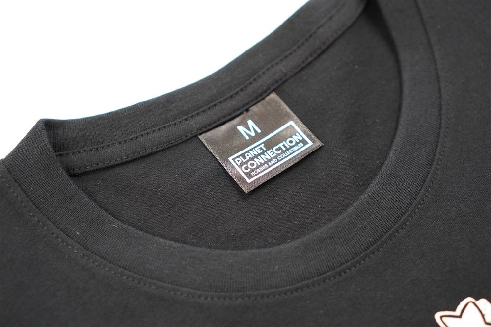 Gundam Planet Logo T-Shirt - Image 3