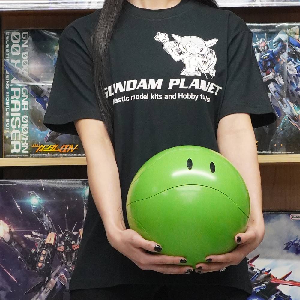Gundam Planet Logo T-Shirt - Image 6