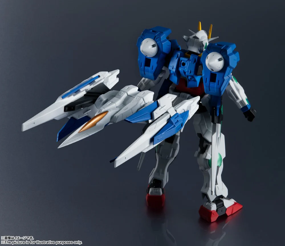 Gundam Universe 00 Raiser - Image 10
