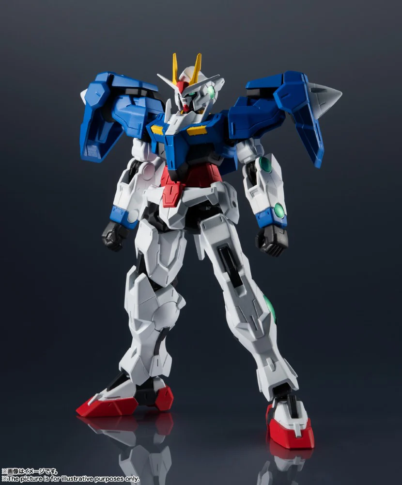 Gundam Universe 00 Raiser - Image 11