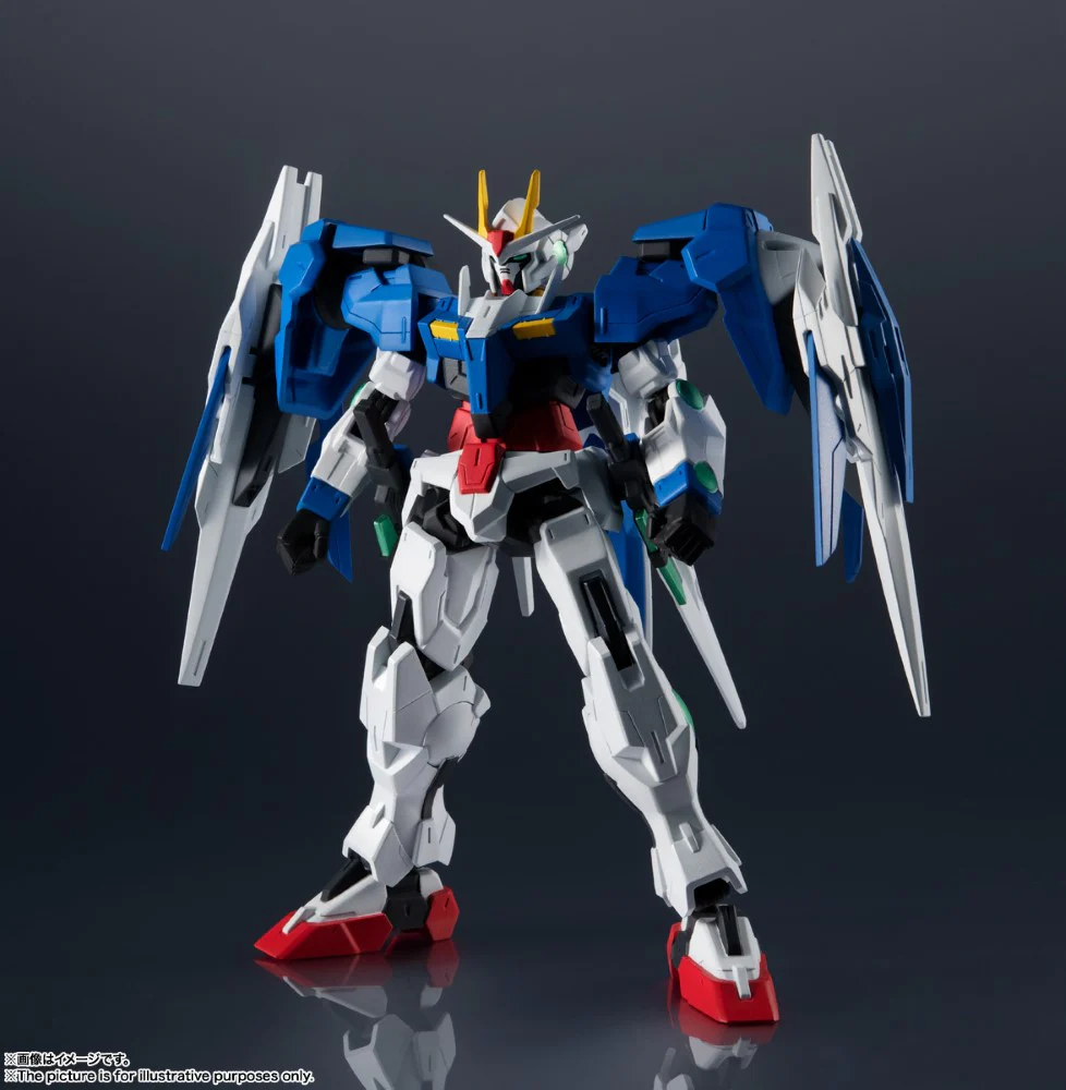 Gundam Universe 00 Raiser - Image 2