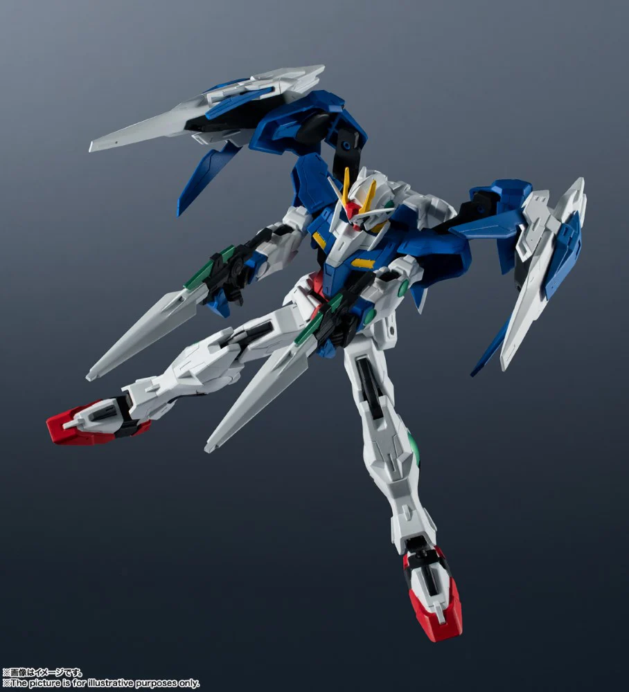 Gundam Universe 00 Raiser - Image 7
