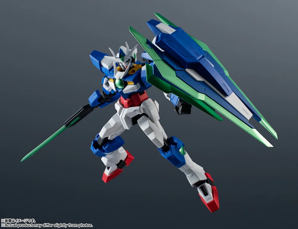 Gundam Universe GNT-0000 00 QAN[T] - Image 7