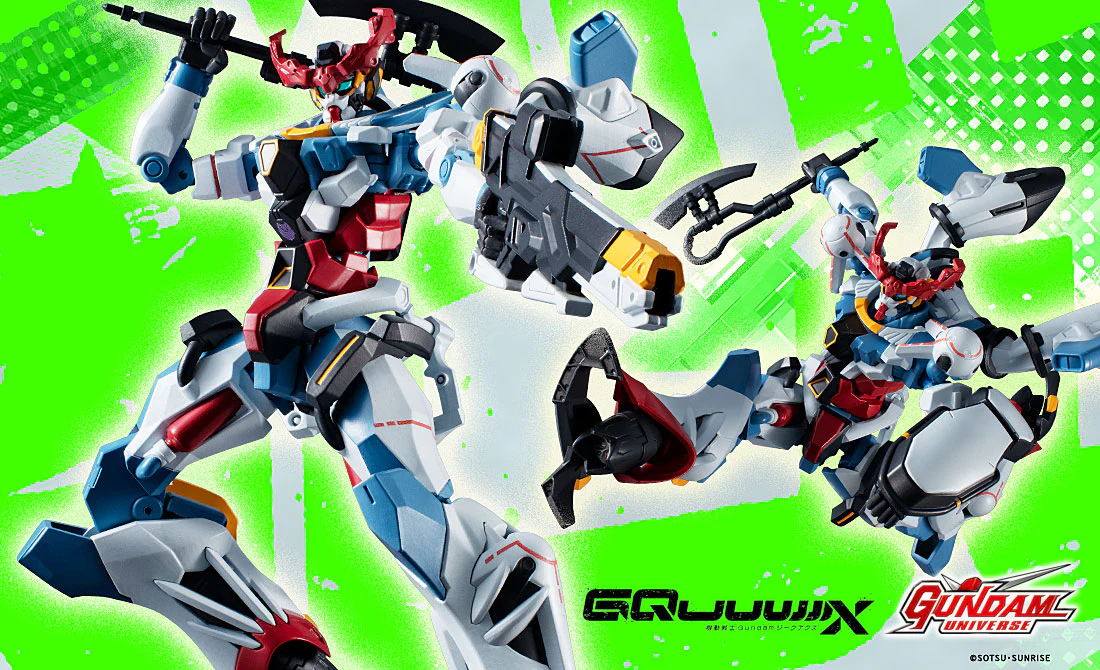 Gundam Universe GQuuuuuuX - Image 2