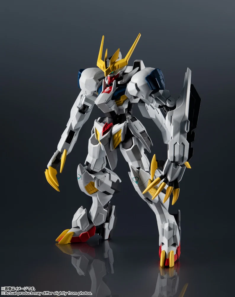 Gundam Universe Gundam Barbatos Lupus Rex - Image 2