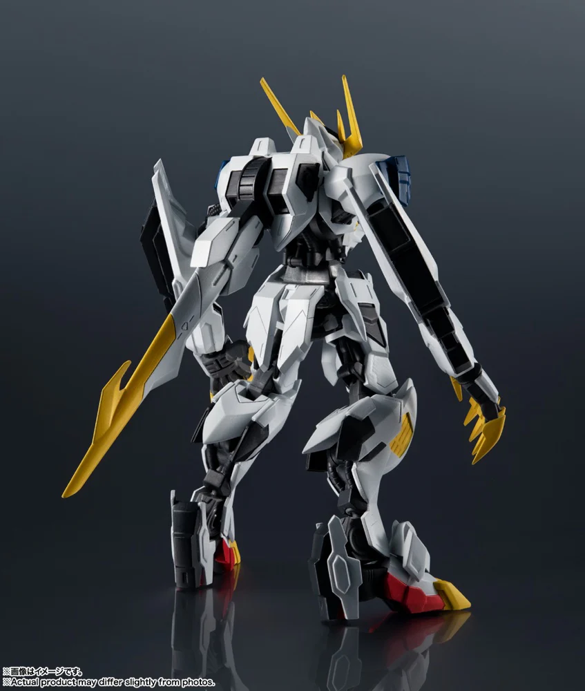 Gundam Universe Gundam Barbatos Lupus Rex - Image 3