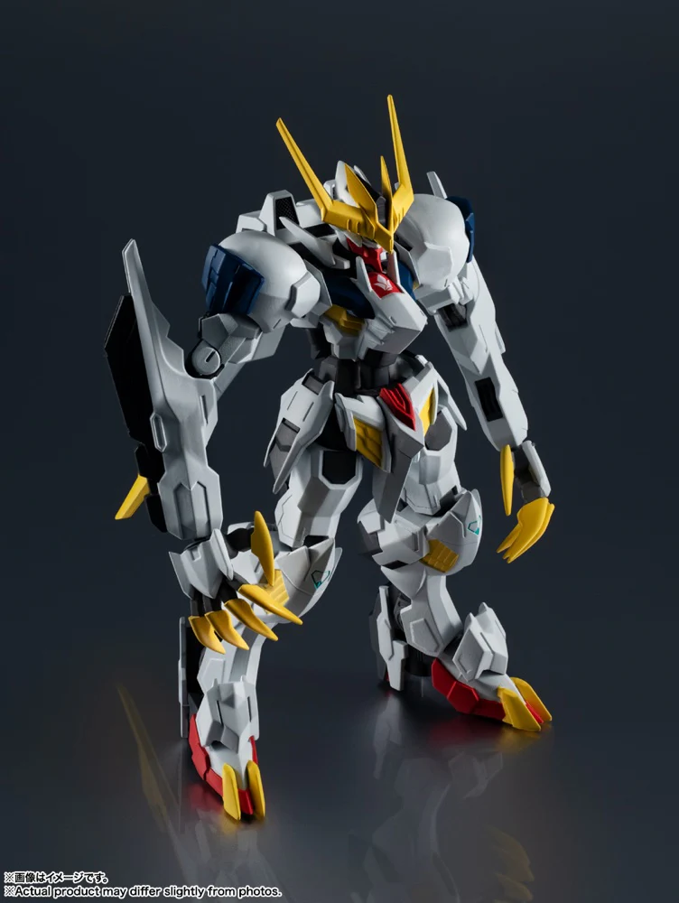 Gundam Universe Gundam Barbatos Lupus Rex - Image 4