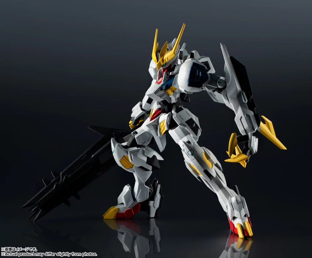 Gundam Universe Gundam Barbatos Lupus Rex - Image 6