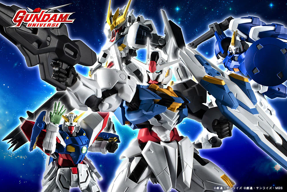 Gundam Universe Gundam Barbatos Lupus Rex - Image 7