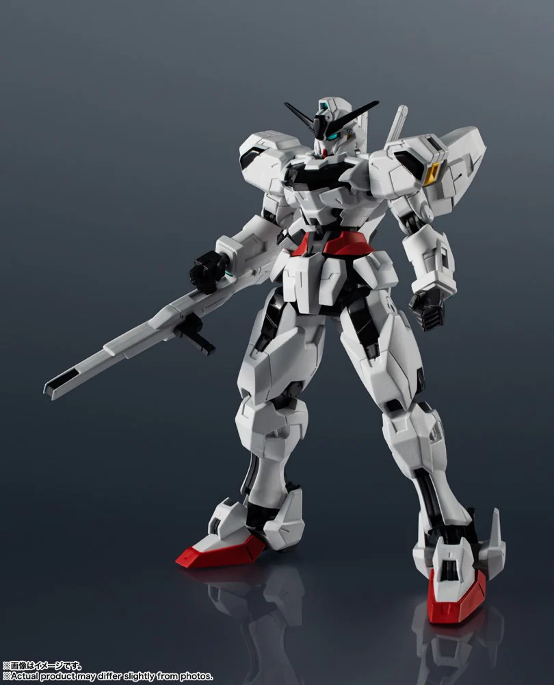 Gundam Universe Gundam Calibarn - Image 2