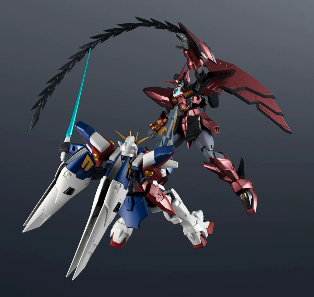 Gundam Universe Gundam Epyon (Mobile Suit Gundam Wing) - Image 12