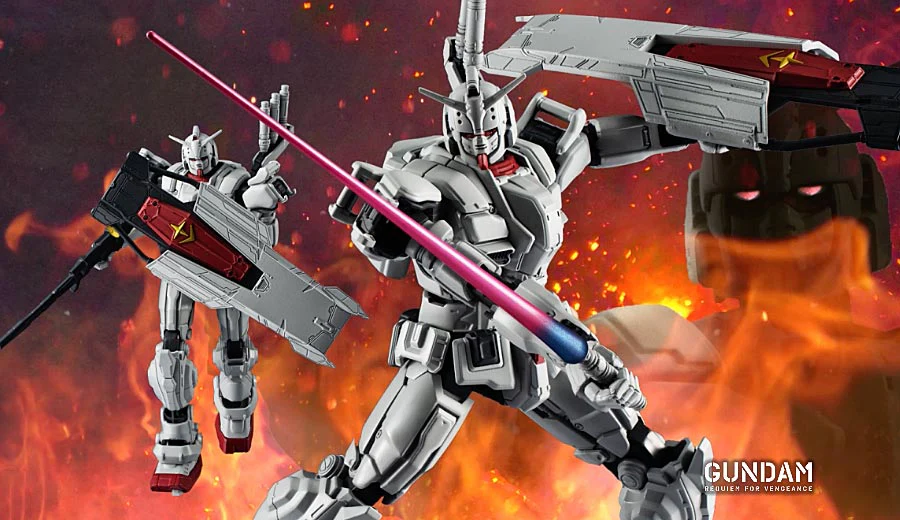 Gundam Universe Gundam EX (Gundam: Requiem for Vengeance) - Image 10