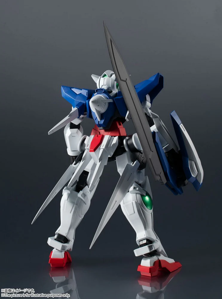 Gundam Universe Gundam Exia - Image 3