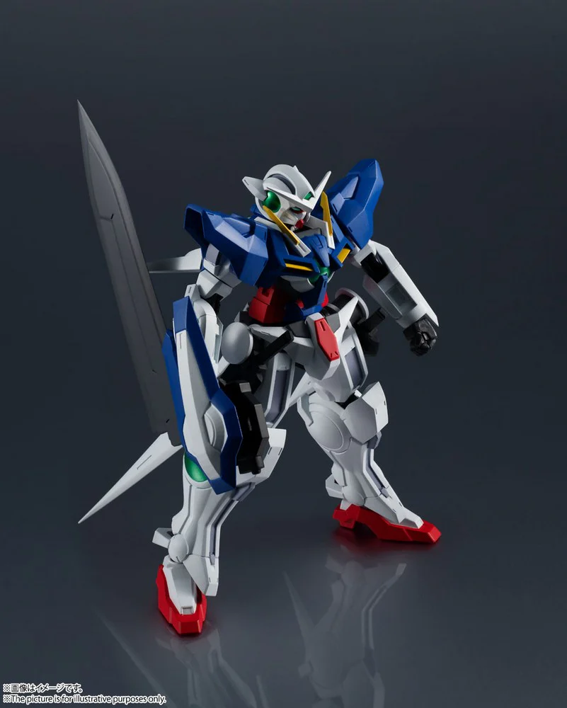 Gundam Universe Gundam Exia - Image 4