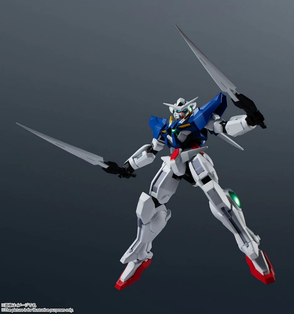 Gundam Universe Gundam Exia - Image 7