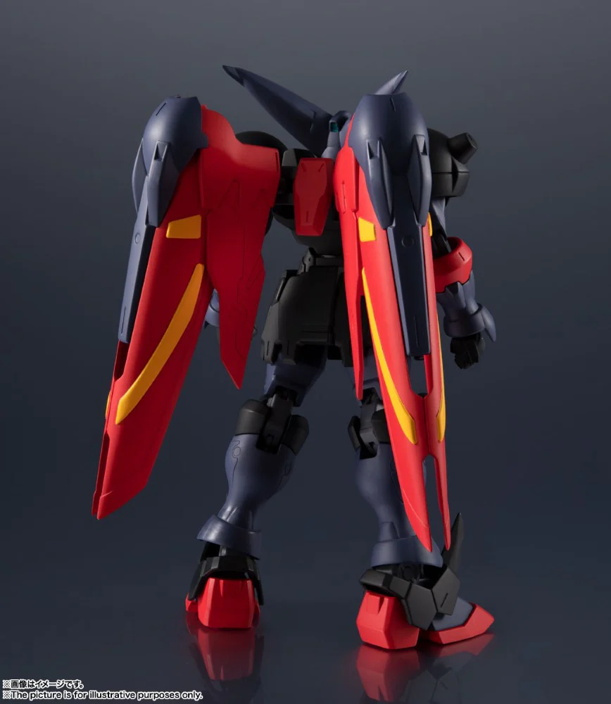 Gundam Universe Master Gundam - Image 3