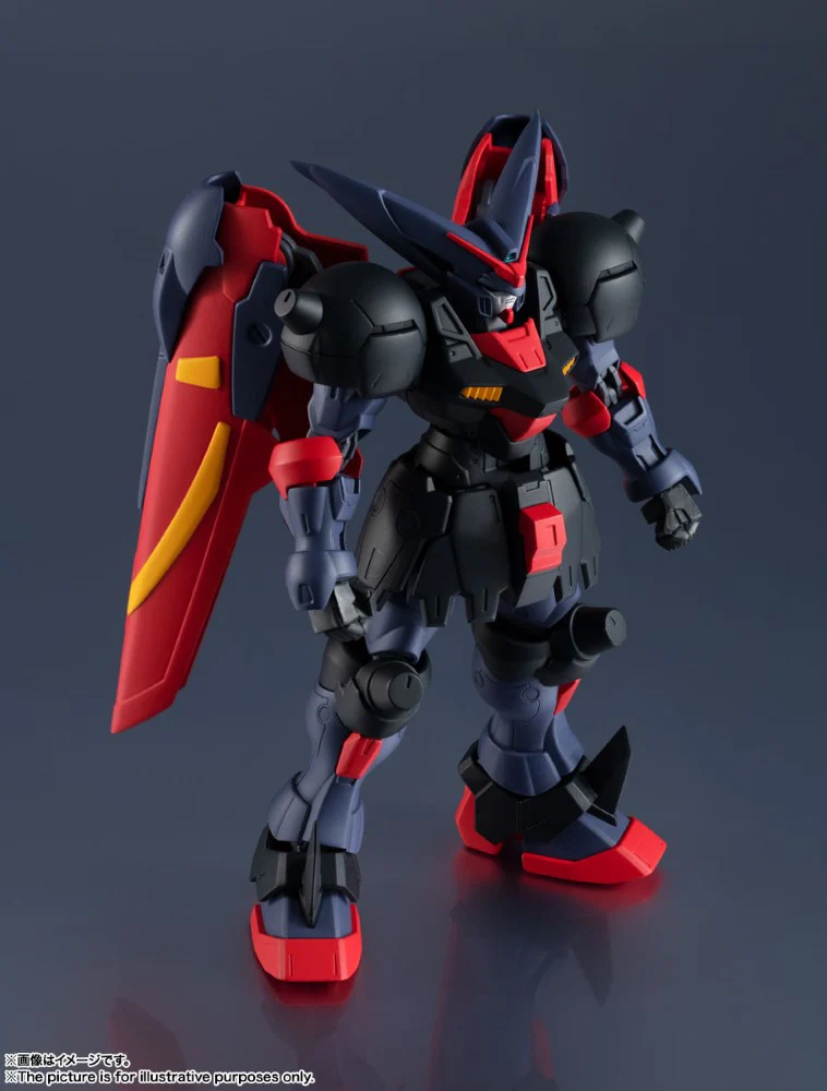 Gundam Universe Master Gundam - Image 4