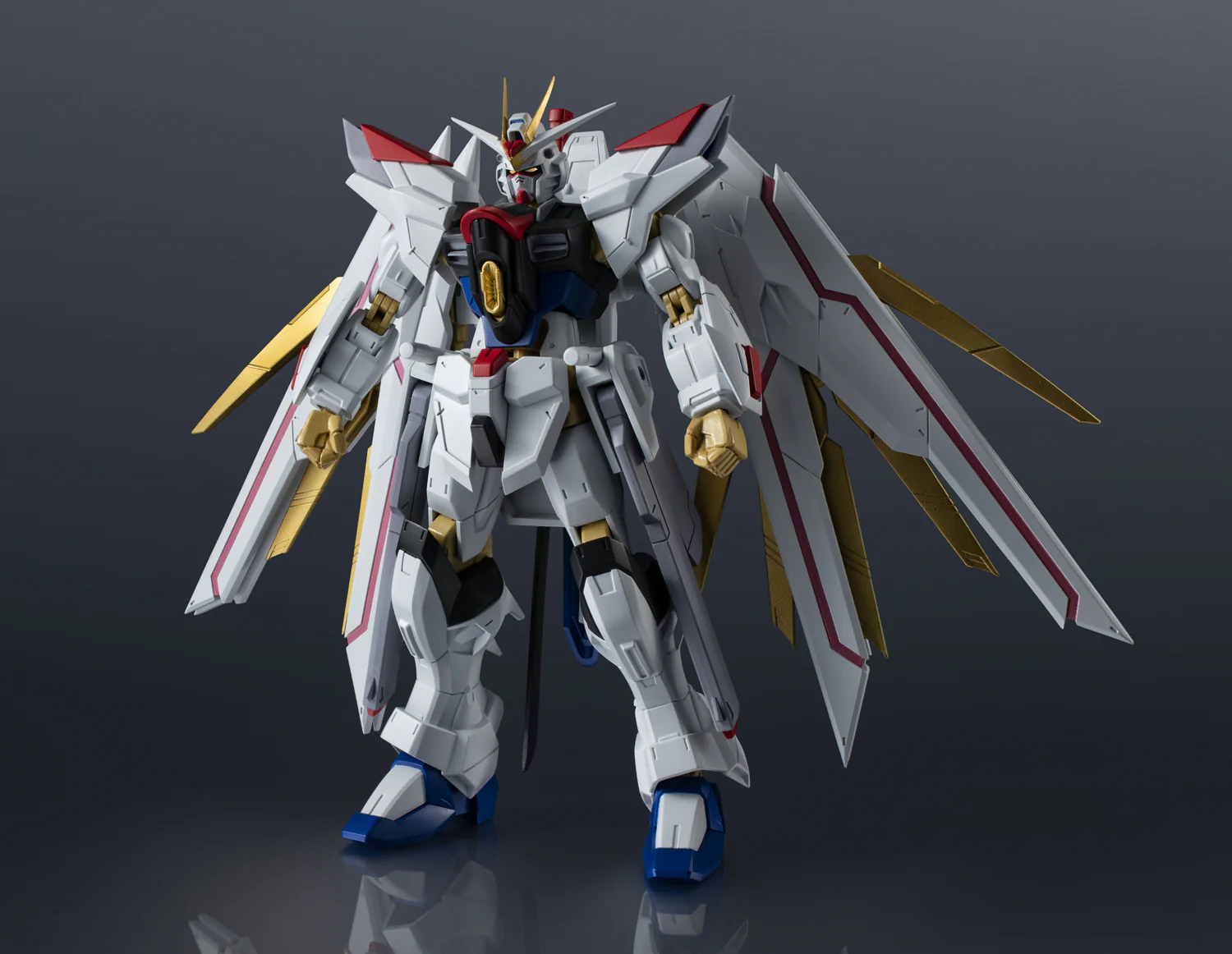 Gundam Universe Mighty Strike Freedom Gundam - Image 3