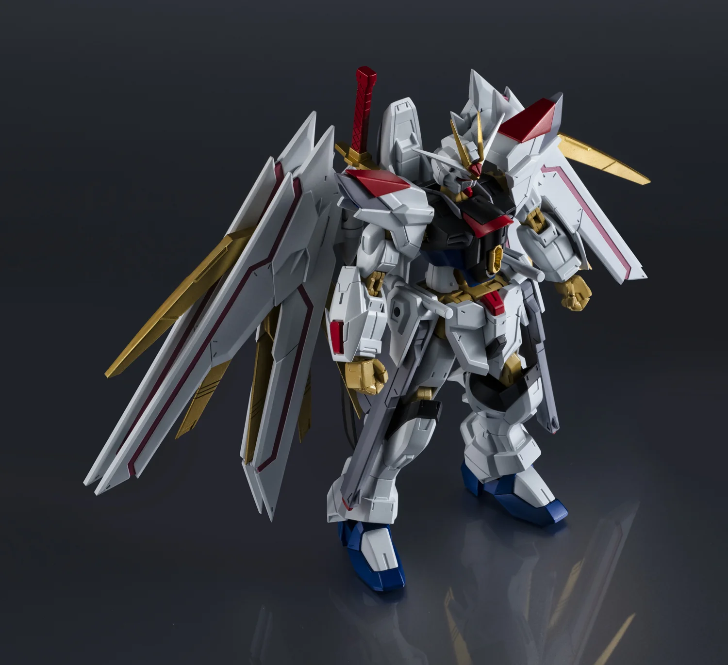 Gundam Universe Mighty Strike Freedom Gundam - Image 4