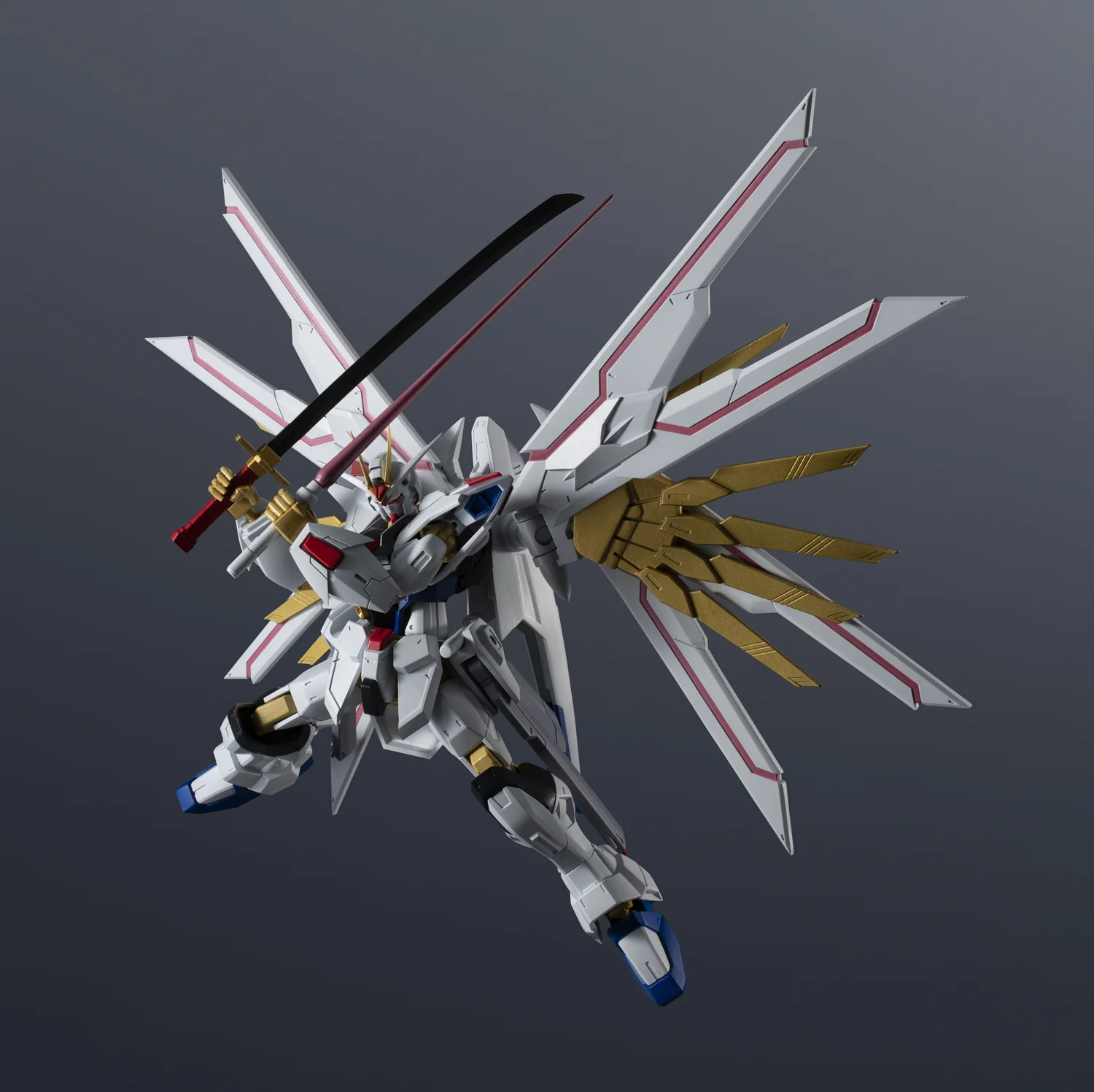 Gundam Universe Mighty Strike Freedom Gundam - Image 5