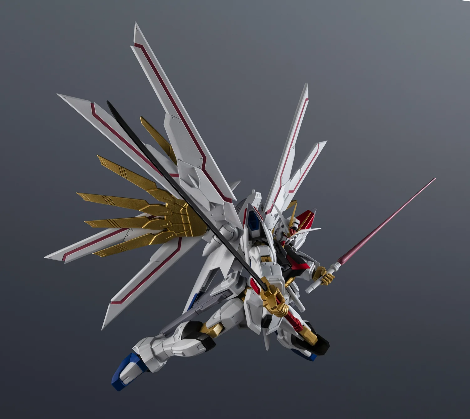 Gundam Universe Mighty Strike Freedom Gundam - Image 6