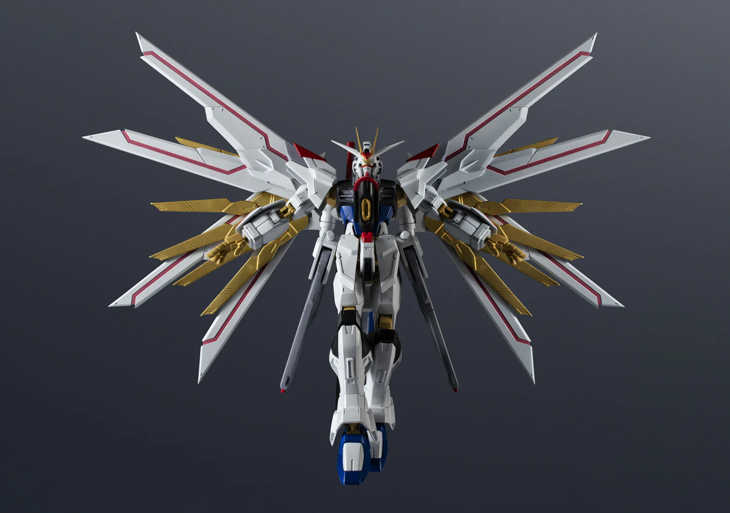Gundam Universe Mighty Strike Freedom Gundam - Image 7
