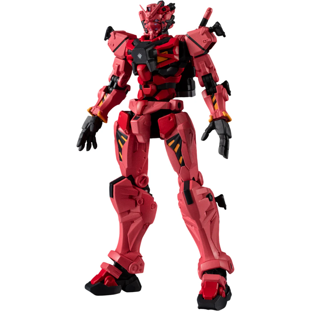 Gundam Universe Red Gundam (Mobile Suit Gundam: GQuuuuuuX)