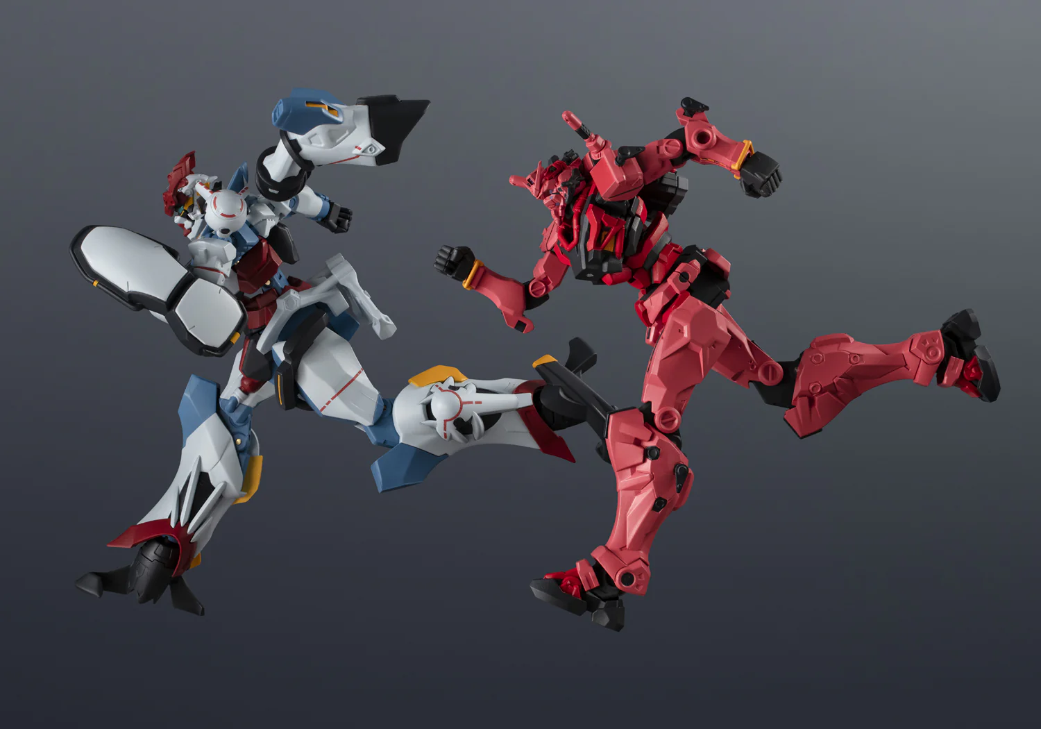 Gundam Universe Red Gundam (Mobile Suit Gundam: GQuuuuuuX) - Image 11