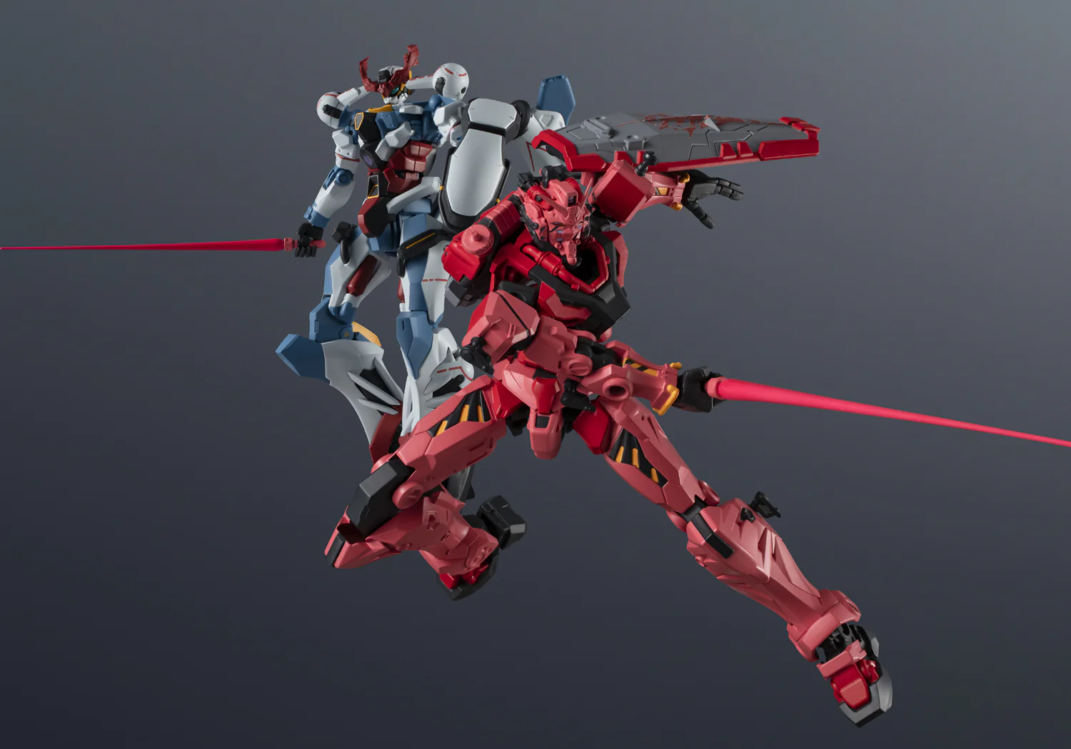 Gundam Universe Red Gundam (Mobile Suit Gundam: GQuuuuuuX) - Image 12