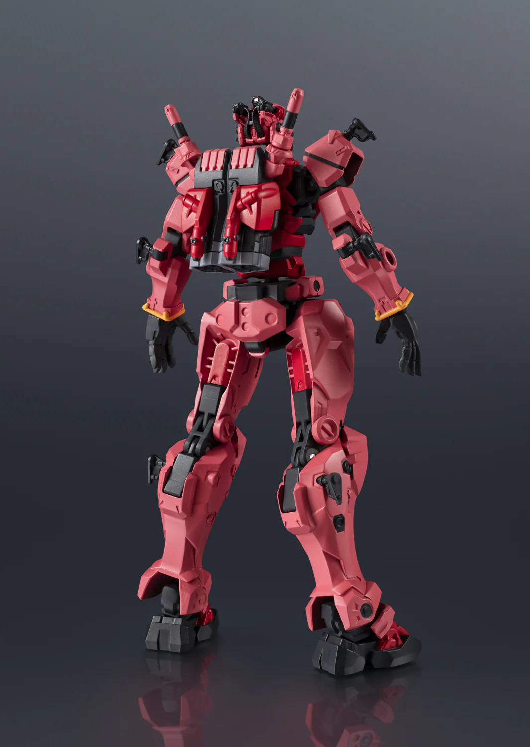 Gundam Universe Red Gundam (Mobile Suit Gundam: GQuuuuuuX) - Image 4