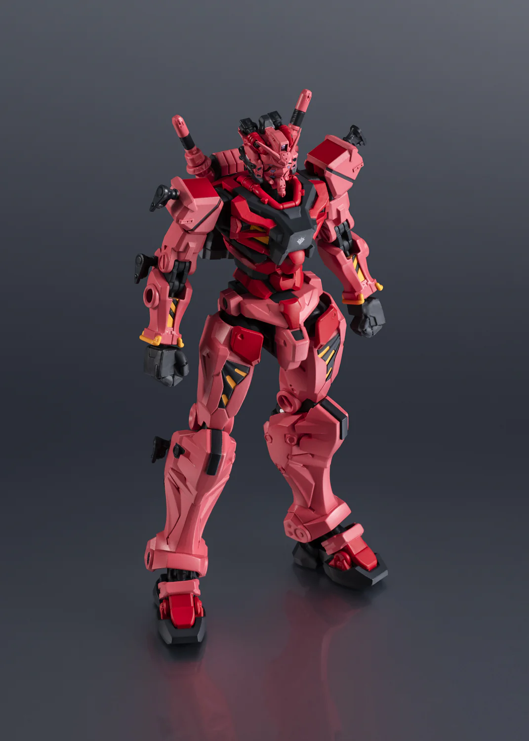 Gundam Universe Red Gundam (Mobile Suit Gundam: GQuuuuuuX) - Image 5
