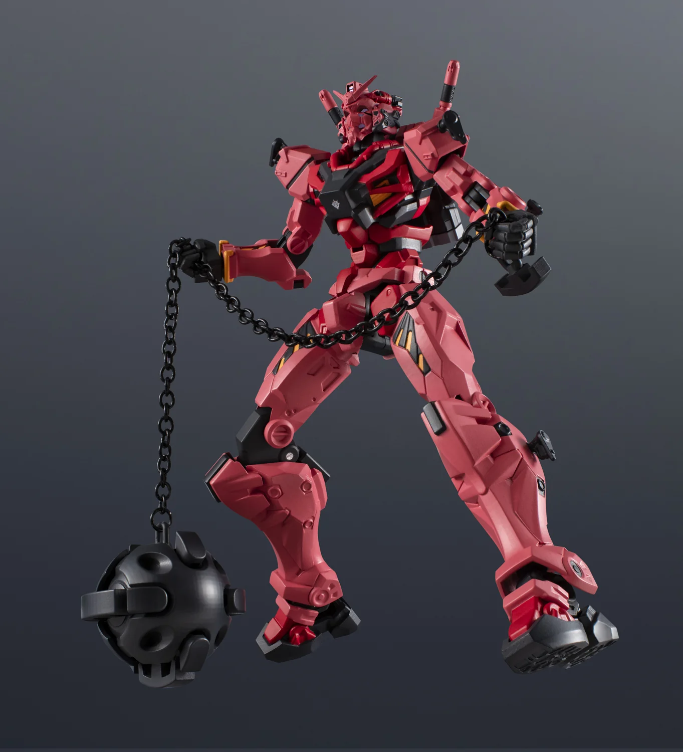 Gundam Universe Red Gundam (Mobile Suit Gundam: GQuuuuuuX) - Image 7