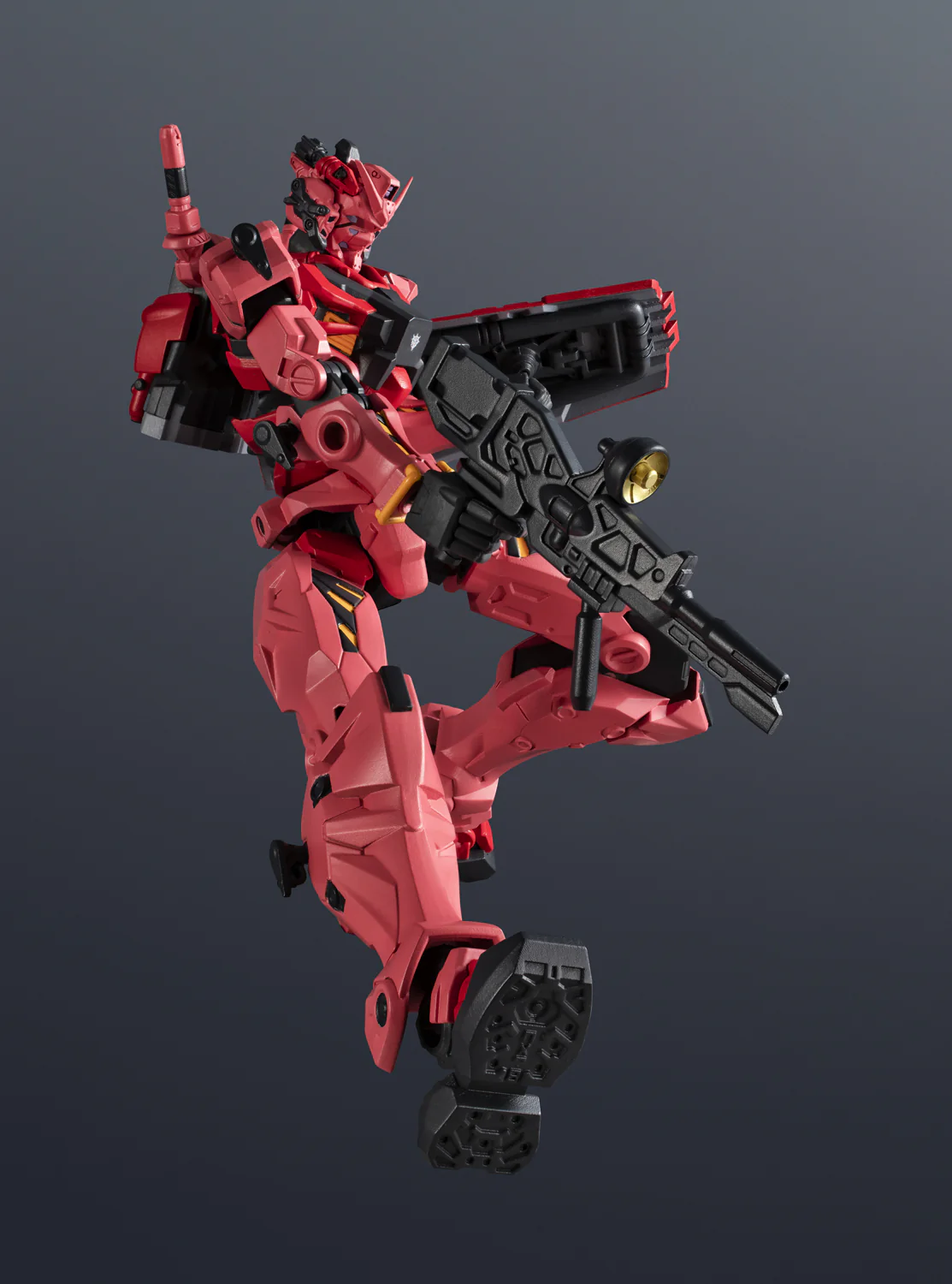 Gundam Universe Red Gundam (Mobile Suit Gundam: GQuuuuuuX) - Image 9