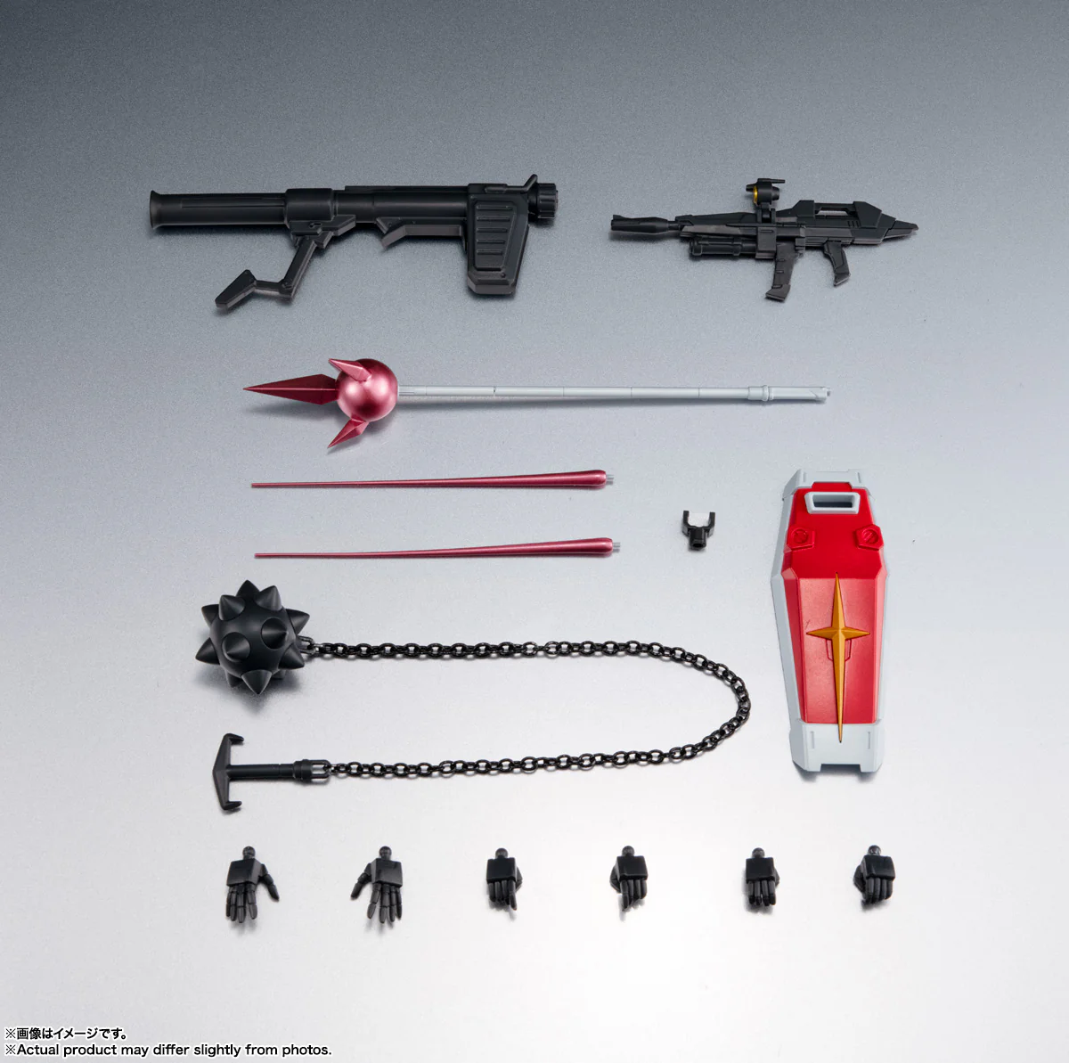 Gundam Universe RX-78-2 Gundam Renewal - Image 11