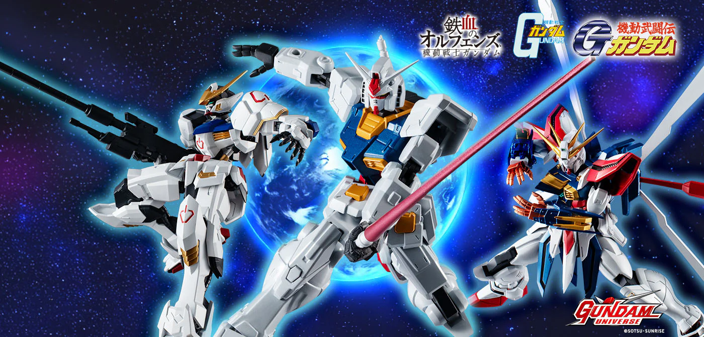 Gundam Universe RX-78-2 Gundam Renewal - Image 2