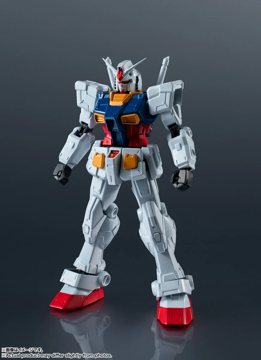 Gundam Universe RX-78-2 Gundam Renewal - Image 3