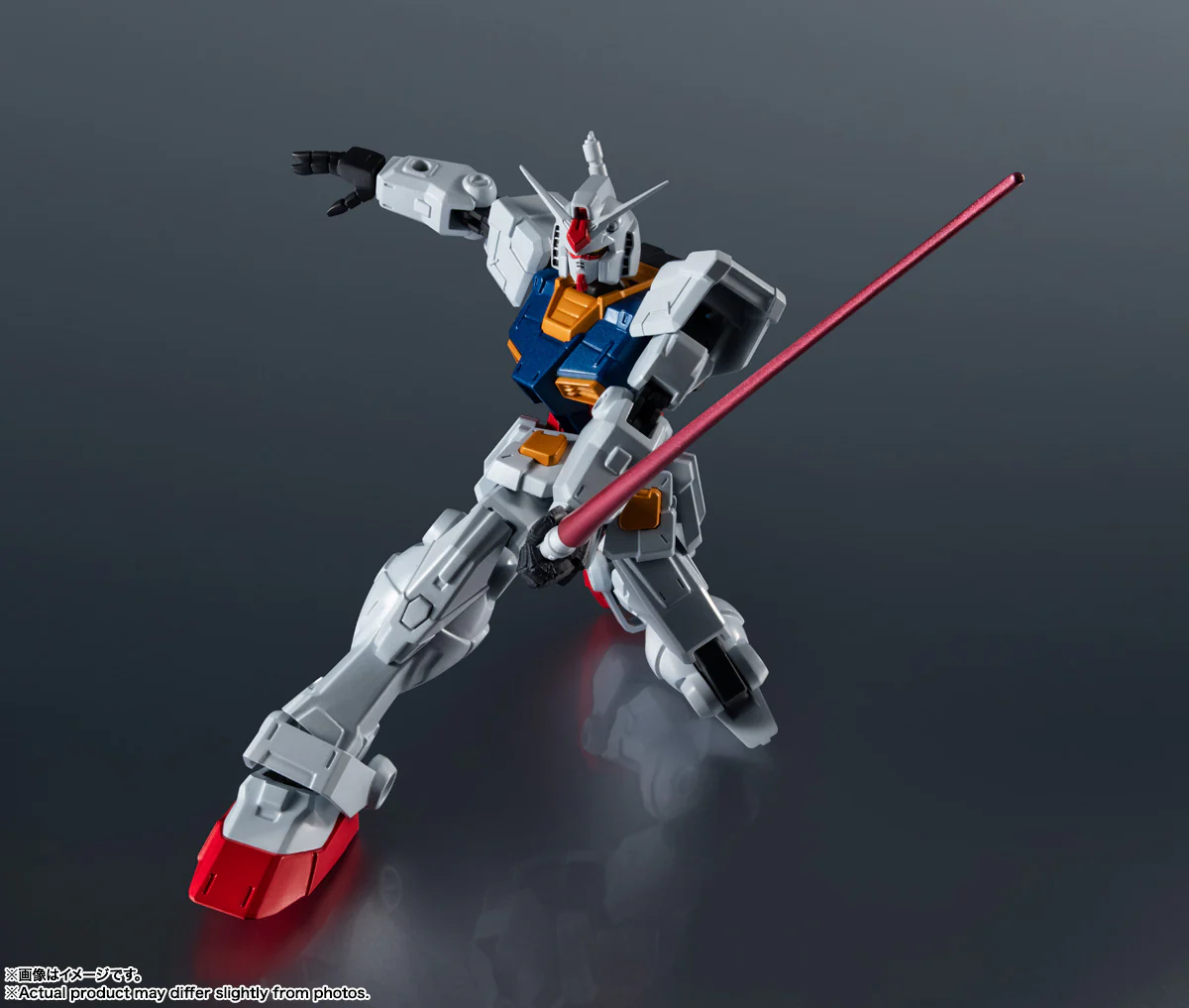 Gundam Universe RX-78-2 Gundam Renewal - Image 7