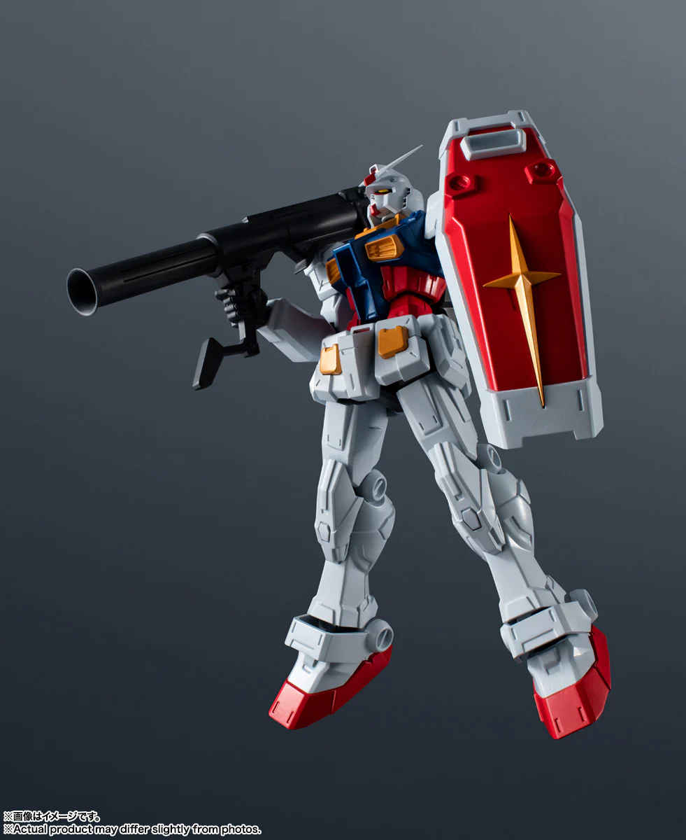 Gundam Universe RX-78-2 Gundam Renewal - Image 8
