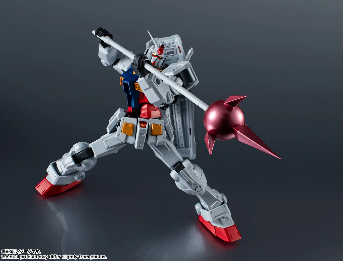Gundam Universe RX-78-2 Gundam Renewal - Image 9