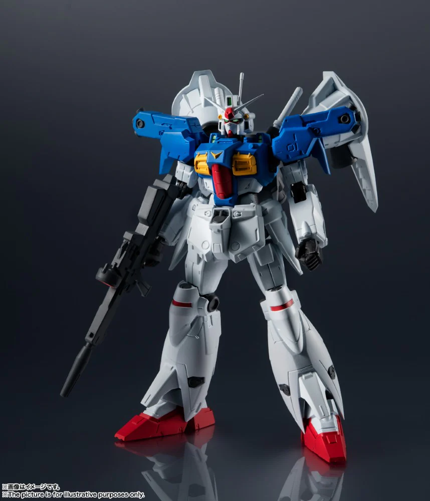 Gundam Universe RX-78GP01Fb Gundam Full Burnern - Image 3