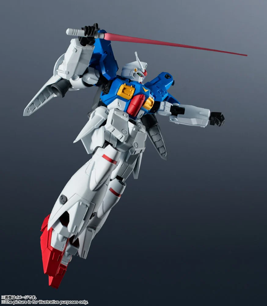 Gundam Universe RX-78GP01Fb Gundam Full Burnern - Image 7
