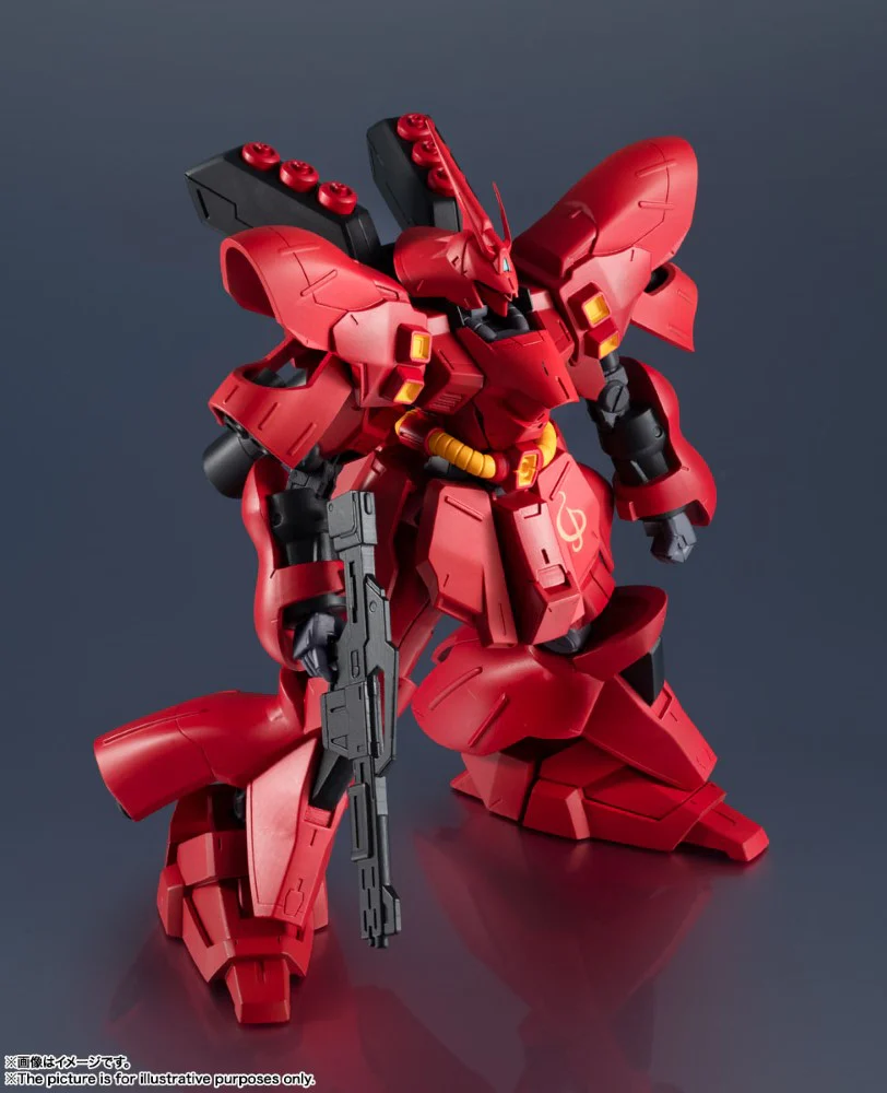 Gundam Universe Sazabi - Image 4