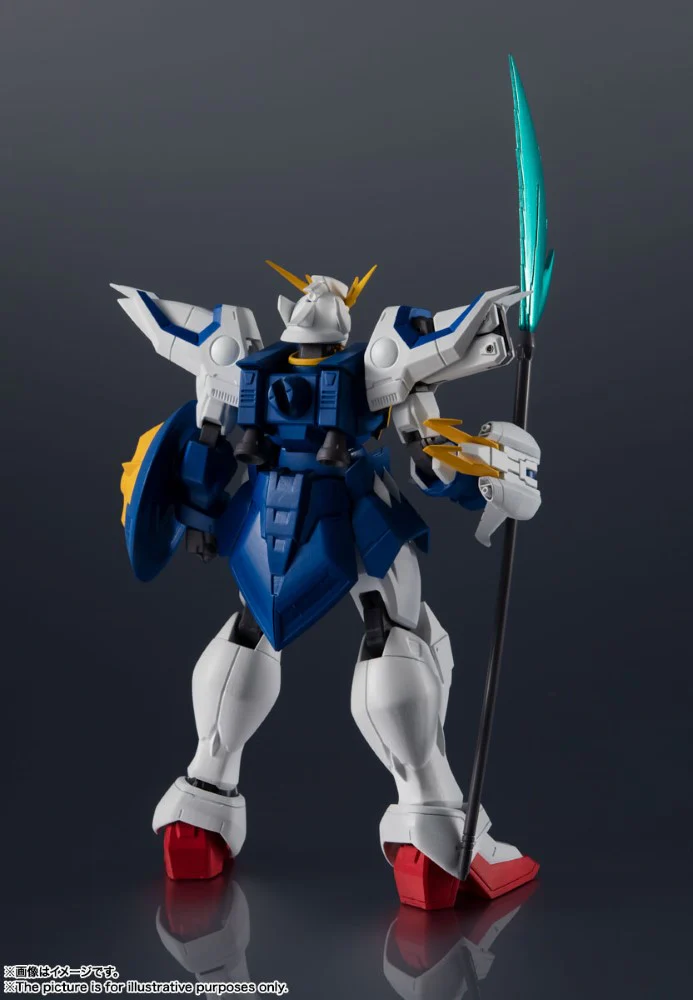 Gundam Universe Shenlong Gundam - Image 3