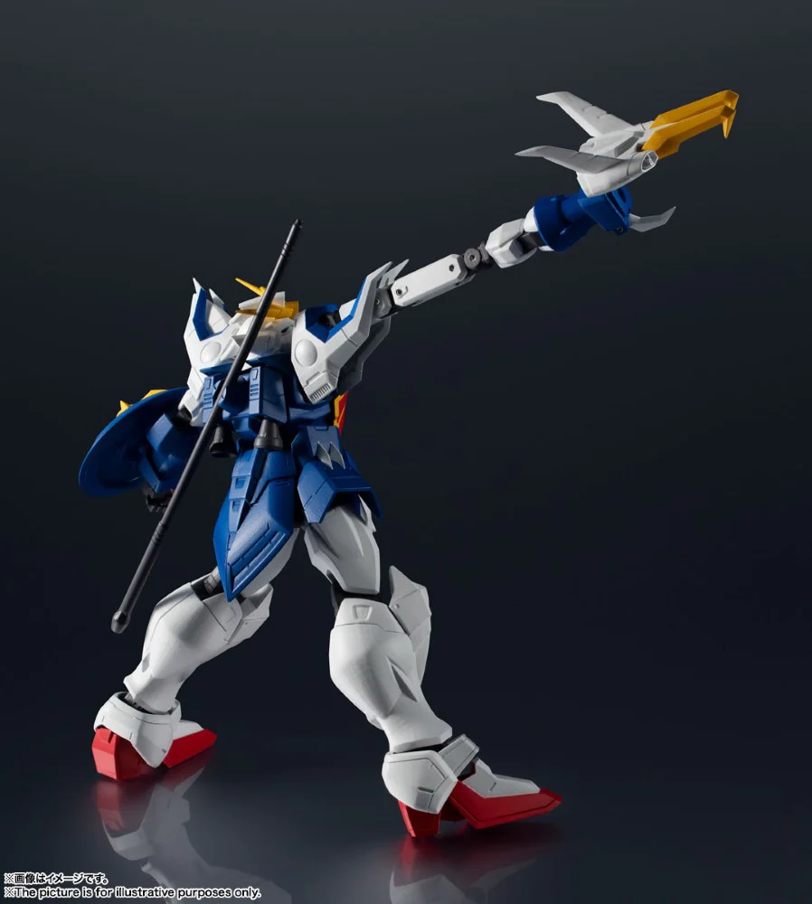Gundam Universe Shenlong Gundam - Image 8