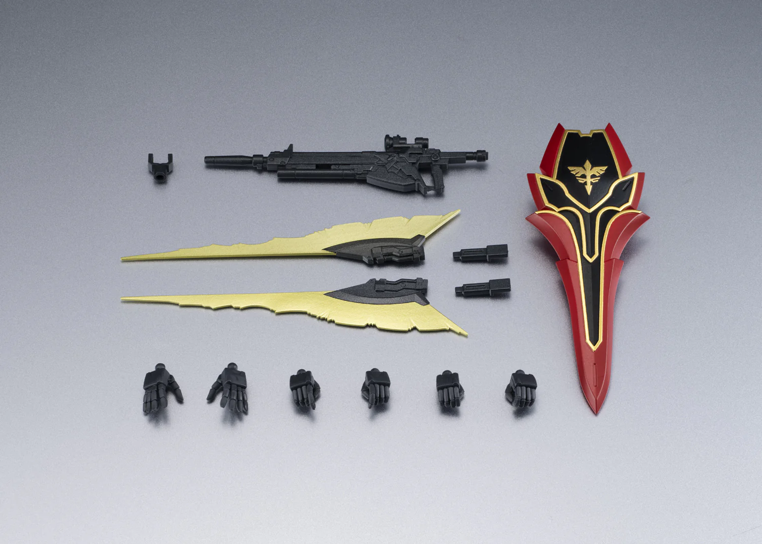 Gundam Universe Sinanju - Image 10