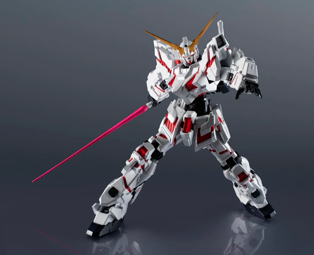 Gundam Universe Unicorn Gundam Renewal (Mobile Suit Gundam Unicorn) - Image 10