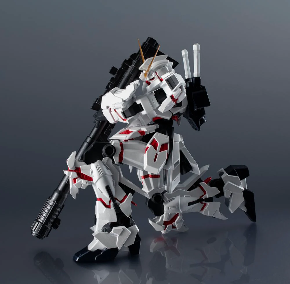 Gundam Universe Unicorn Gundam Renewal (Mobile Suit Gundam Unicorn) - Image 11