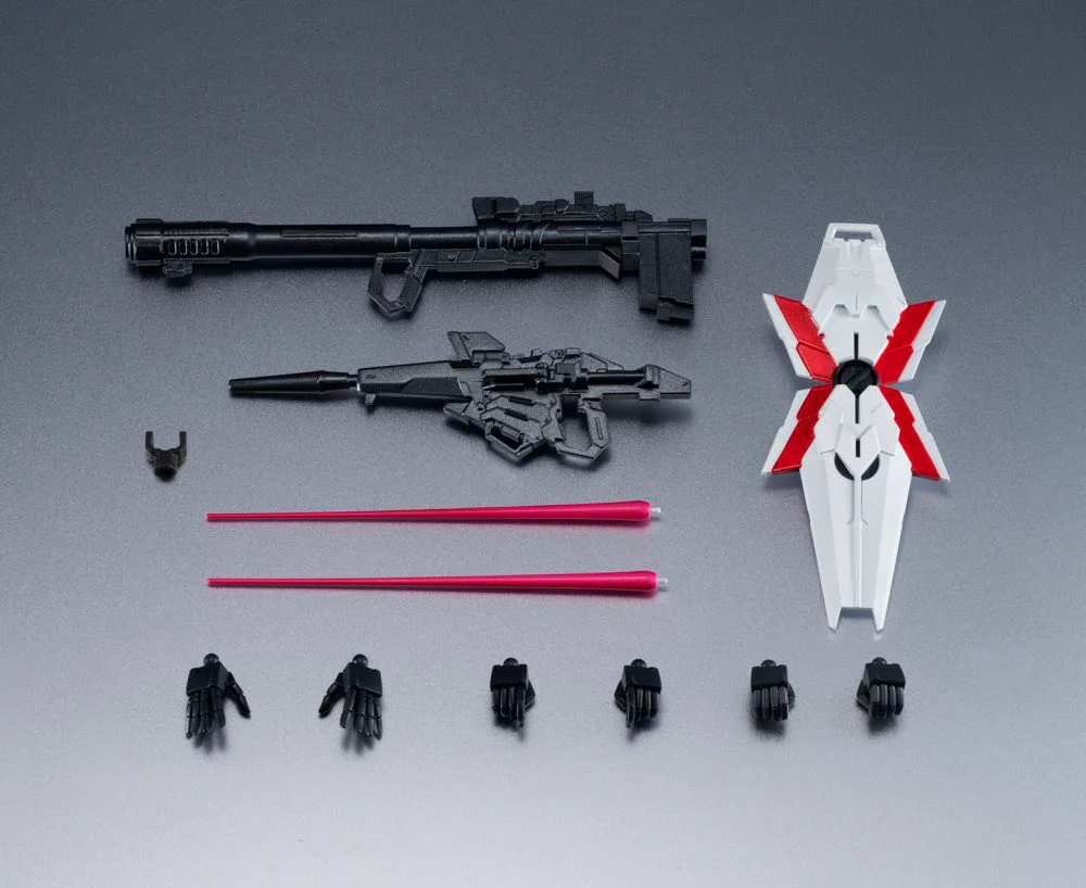 Gundam Universe Unicorn Gundam Renewal (Mobile Suit Gundam Unicorn) - Image 14