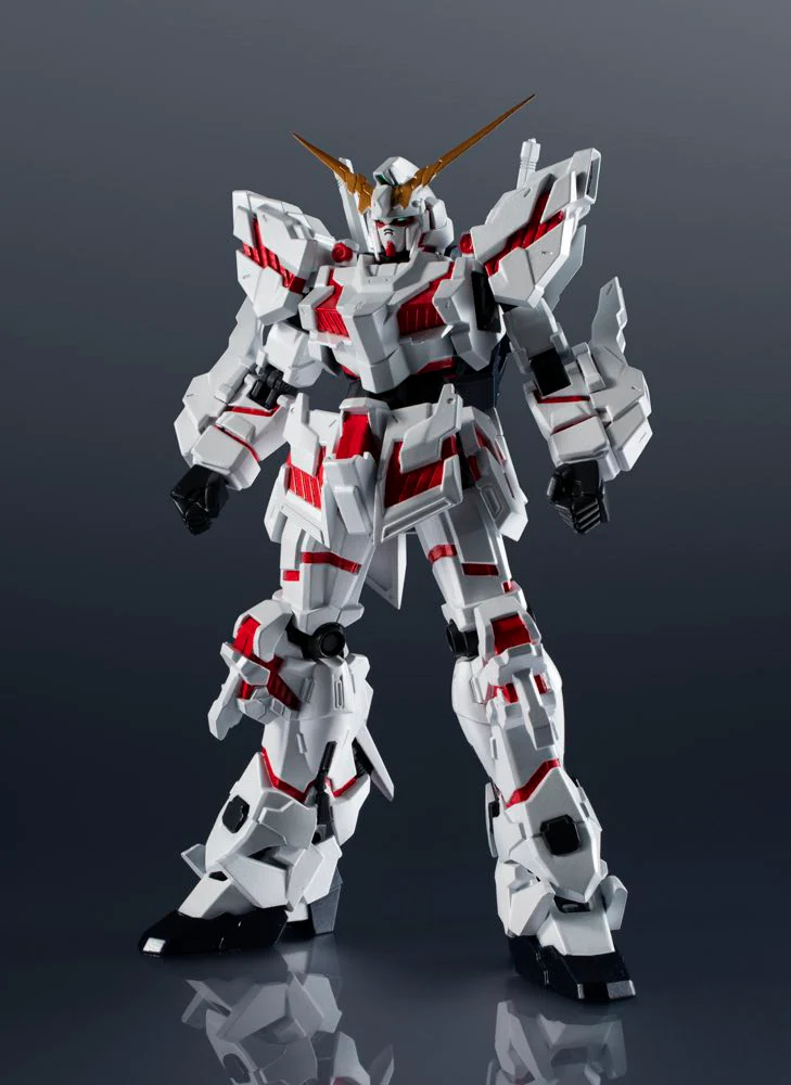 Gundam Universe Unicorn Gundam Renewal (Mobile Suit Gundam Unicorn) - Image 3