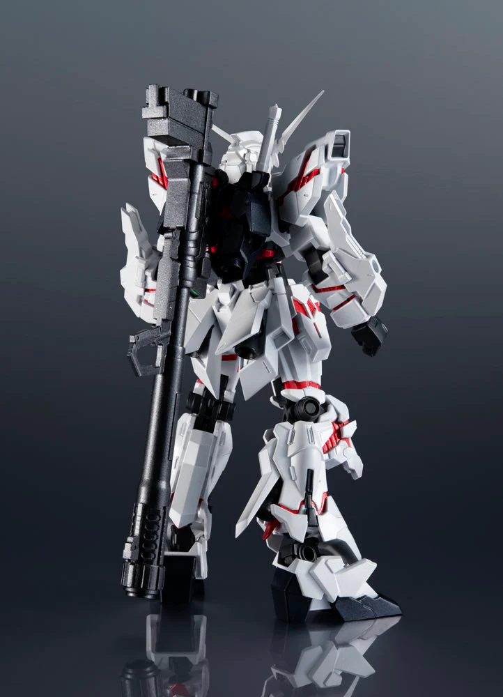 Gundam Universe Unicorn Gundam Renewal (Mobile Suit Gundam Unicorn) - Image 4